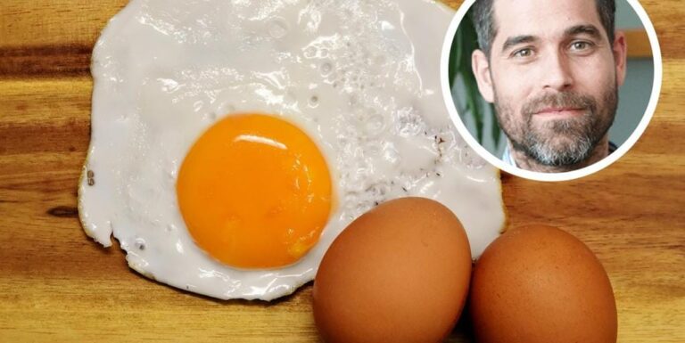 El nutricionista Pablo Ojeda, muy claro con el consumo del huevo en la dieta y su relación con el colesterol: «Tu organismo...»