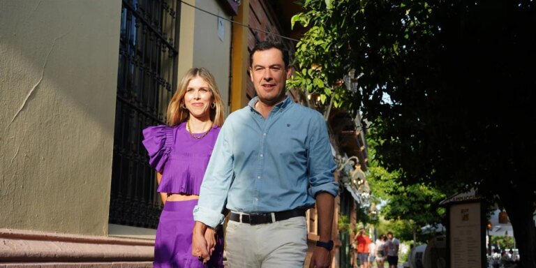 La familia, el refugio de los líderes políticos andaluces en la jornada de reflexión tras una intensa campaña electoral