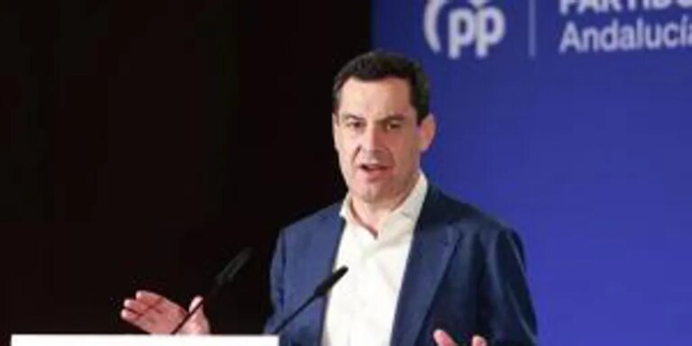 Juanma Moreno afirma que el PP andaluz ya tiene «engrasada la maquinaria» para las Elecciones Generales