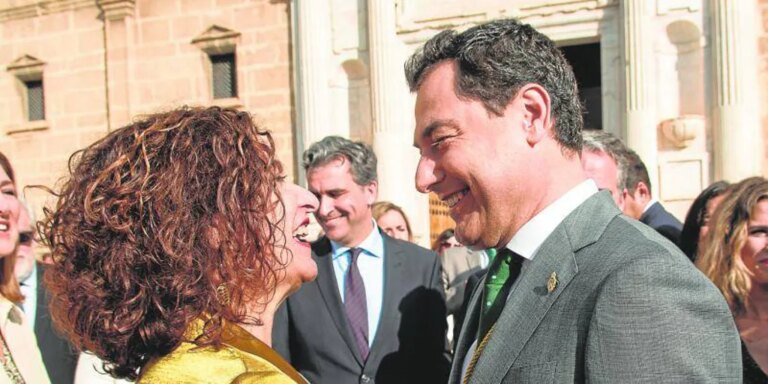 De la «igualdad» del pacto andaluz de 2018 a la «singularidad» de la financiación de Cataluña