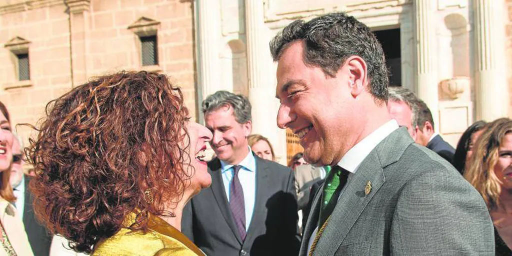 De la «igualdad» del pacto andaluz de 2018 a la «singularidad» de la financiación de Cataluña