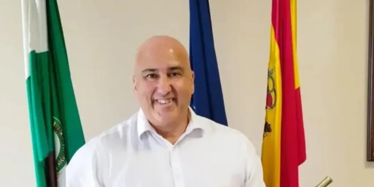 Muere a los 52 años el alcalde de Periana, Rafael Torrubia, tras sufrir un infarto
