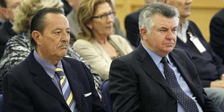Julián Muñoz y varios exconcejales de Marbella, condenados en una causa de la que Roca sale indemne