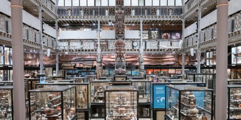 Un museo de Oxford oculta una máscara africana para «respetar la tradición» y que no sea vista por mujeres