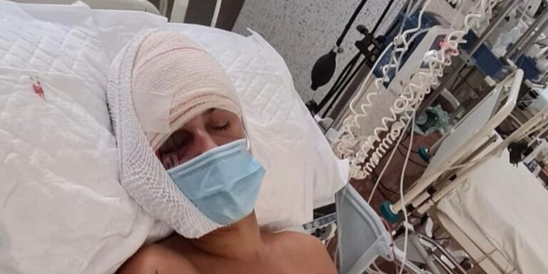 El único acusado de una paliza en manada a un joven de Nigrán esquiva la cárcel por 120.000 euros