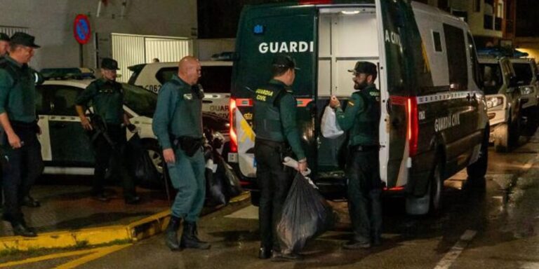 El piloto de la narcolancha de Barbate podría estar protegido en Marruecos por su tío, un «capo de la droga»