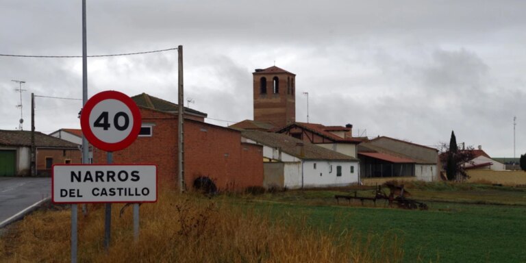 Narros del Castillo, el pueblo de Ávila que votó a Ruiz-Mateos y, ahora, a Alvise