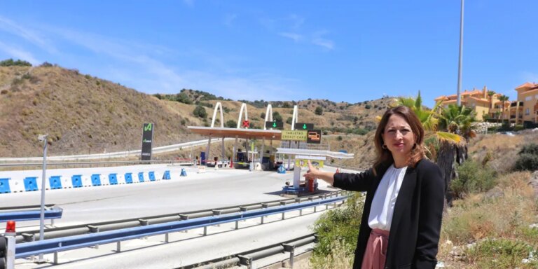El PP pide liberar los peajes de Málaga a Algeciras para trabajadores y estudiantes