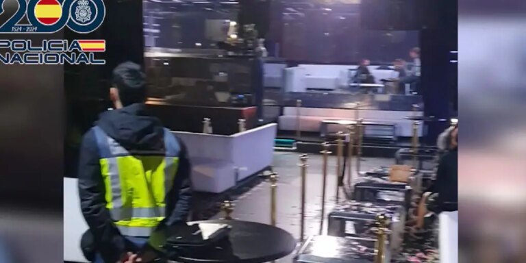 las condiciones que exigía el promotor de una discoteca detenido a las 'chicas de imagen'