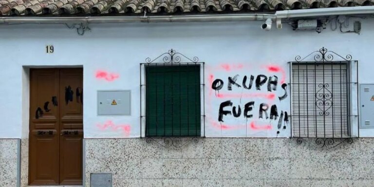Este es el tiempo que se tarda en desalojar de una casa a un okupa en Aragón