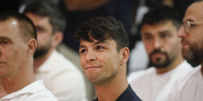 El finiquito retrasa la incorporación de Óliver Torres al Rayados