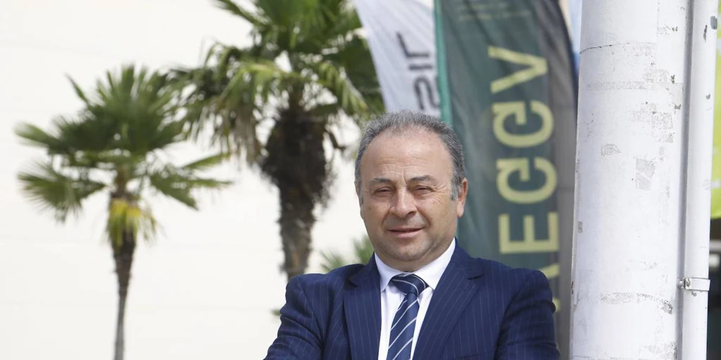 «El futuro del cultivo del olivar pasa por la tecnificación»