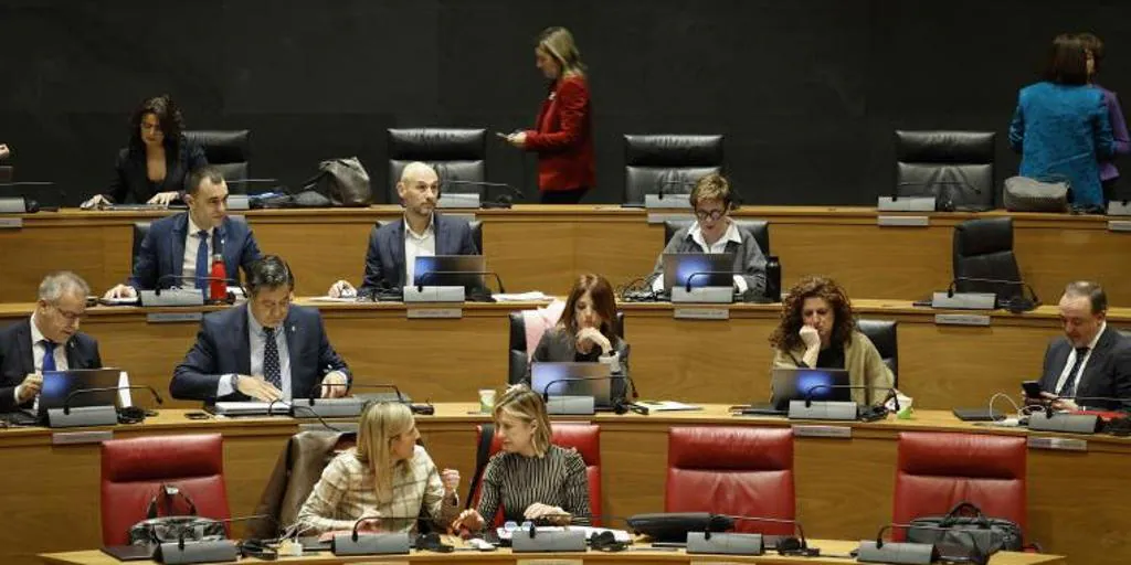 Reactivada la web del Parlamento de Navarra tras estar cerrada desde el martes por el ataque de hackers prorrusos