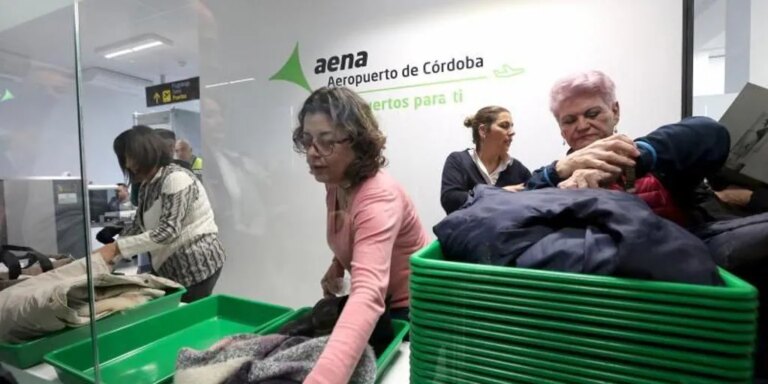 AENA inaugura este lunes la terminal ampliada del aeropuerto tras invertir 2,2 millones de euros