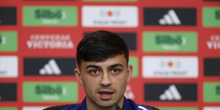 «El líder de la selección es el equipo en conjunto»
