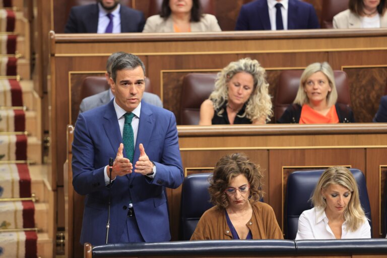 Sánchez no acudirá al Consejo Europeo tras el fallecimiento de su suegro y delegará su voto en Scholz