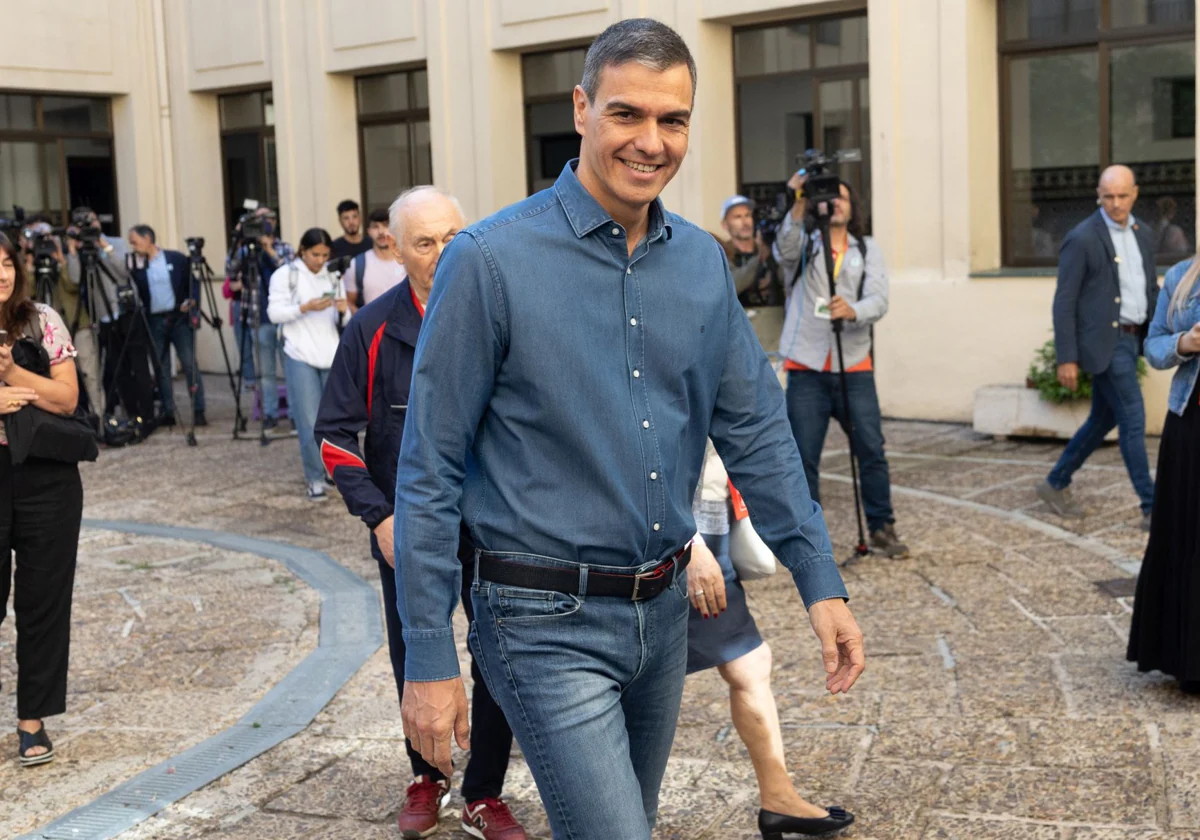 José Ramón Iturriaga: 'No Spain, no gain'