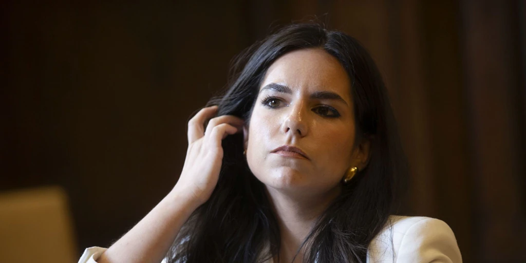 Pepa Millán:  «El voto a Alvise Pérez se debe a un hartazgo que nosotros compartimos»