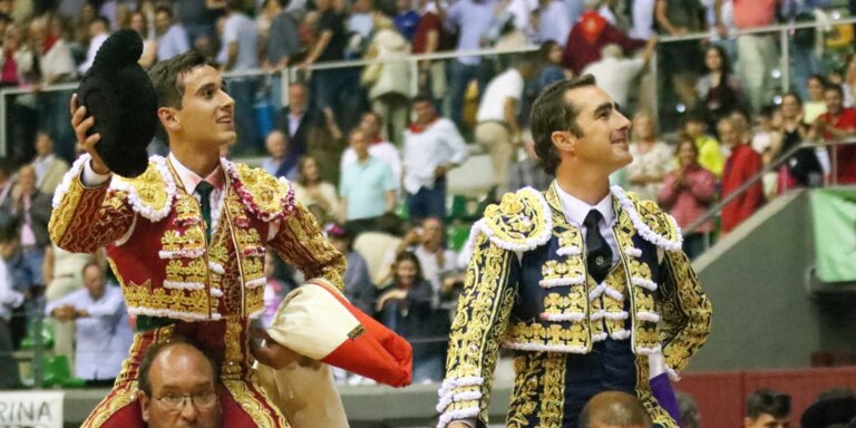 Los toreros también nacen en Suiza