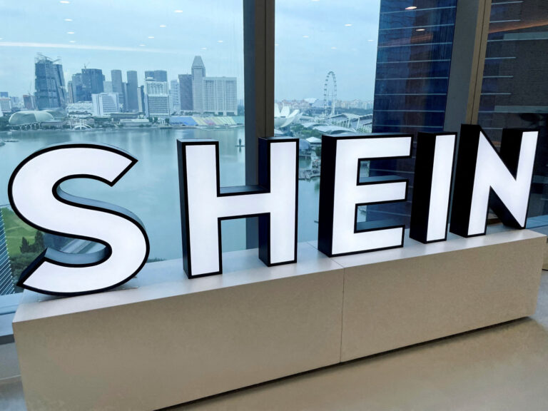 Shein ultima su salto a Londres y presenta los documentos para su posible salida a bolsa