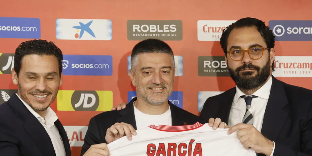 «Va a haber una plantilla magnífica, el club está trabajando en ello»