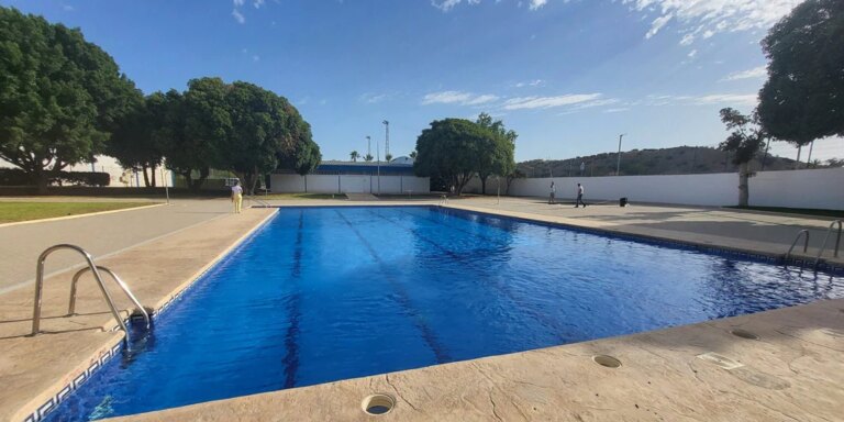 Muere ahogado un niño de 11 años en la piscina municipal de un pueblo de Almería
