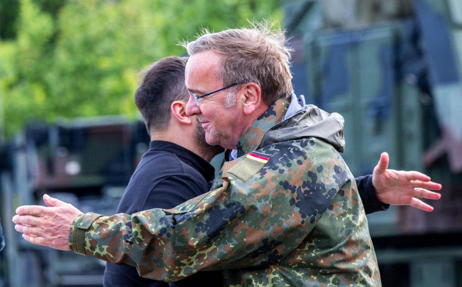 Hasta 7.000 reclutas durante 12 meses, las claves del servicio militar 'obligatorio' que quiere reinstaurar Alemania