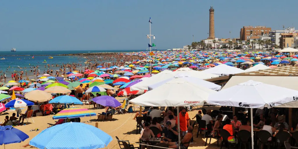 ¿Qué tiempo hará este fin de semana en las playas más cercanas a Sevilla?