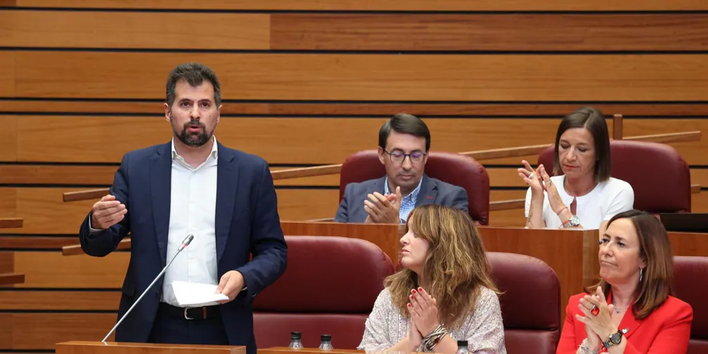 «Igual al que hay que expulsar de Europa es a Gallardo»