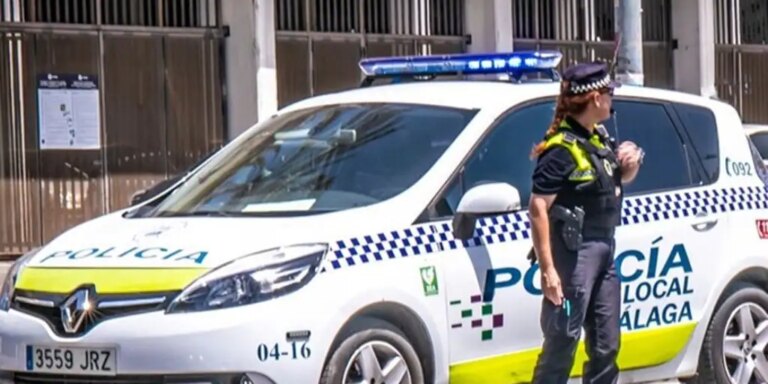 Detienen a un maltratador tras la denuncia de unos vecinos cuando le vieron pegar a su pareja en la calle