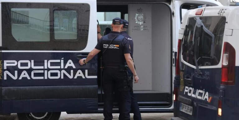 Detenidos cinco jóvenes en Salamanca por secuestrar a una mujer extranjera durante cinco días para robarle