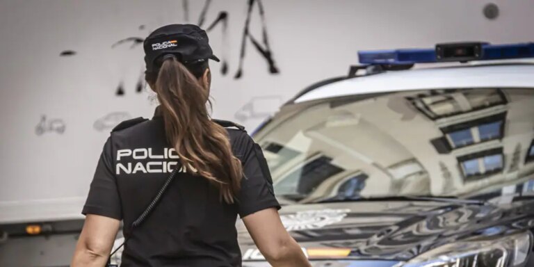 Hallan la cabeza y extremidades del torso calcinado encontrado en Alicante