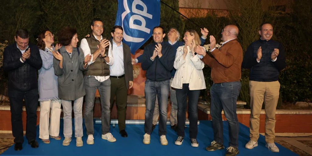 El PP recuperaría la mayoría absoluta en Castilla y León con los resultados del 9-J