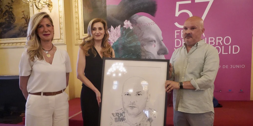 «Escribir y leer es un acto de fe en la humanidad»