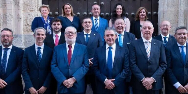Éstas son las propuestas de Manuel Murillo para alcanzar la presidencia de la Agrupación de Cofradías de Córdoba