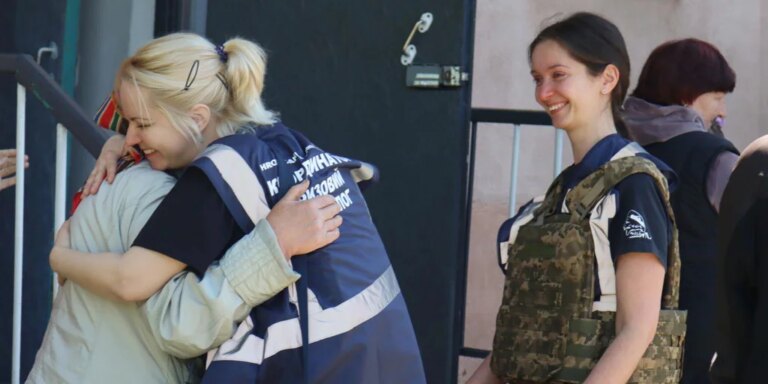La resistencia psicológica a Putin en la guerra de Ucrania: así se lucha contra los traumas