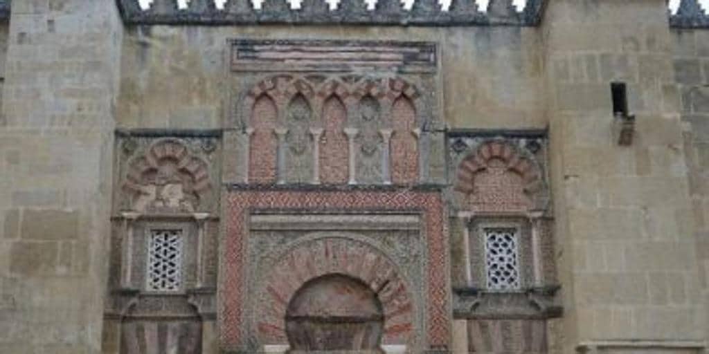 La Junta autoriza la restauración de la Puerta de San Ildefonso de la Mezquita-Catedral de Córdoba