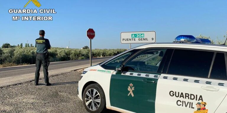 Detenido en Puente Genil por presentar un documento de identidad falso para evitar ingreso en prisión