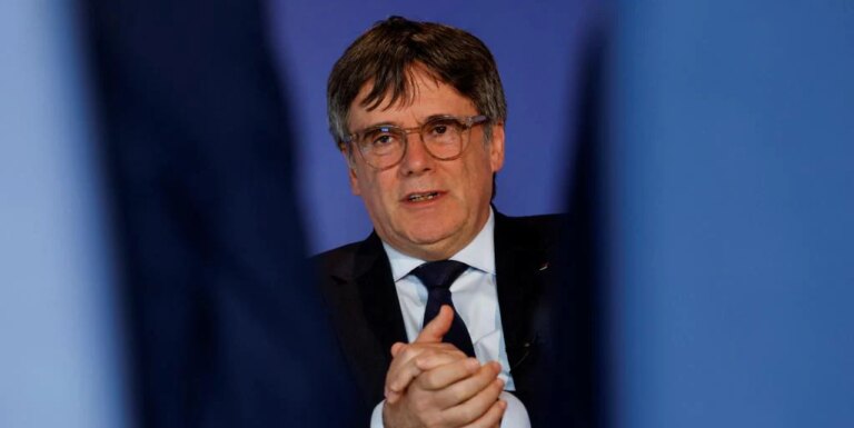 ERC apuesta por permitir que Puigdemont vote a distancia para elegir al presidente del Parlament