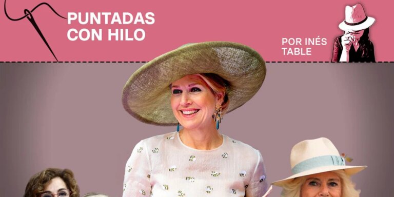 el acaramelado de Yolanda Díaz, el pastelón de Camila y el romántico de Máxima