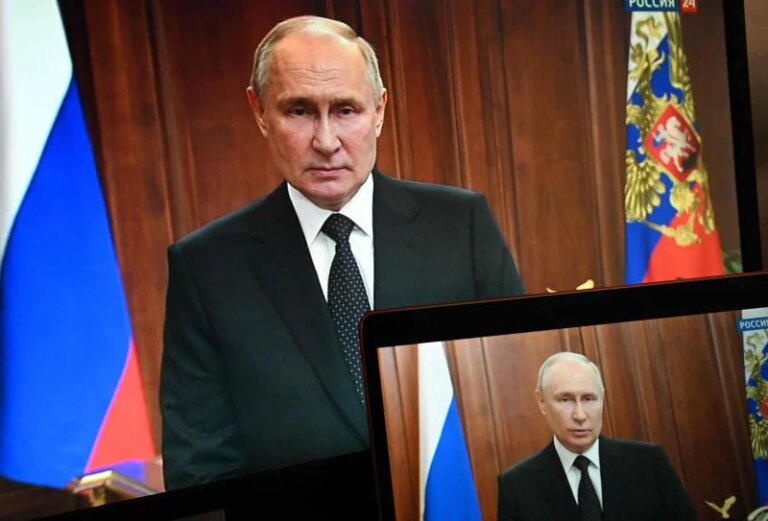 La justicia de Rusia ha procesado a más de 10.000 soldados por no cumplir el servicio militar durante la guerra en Ucrania