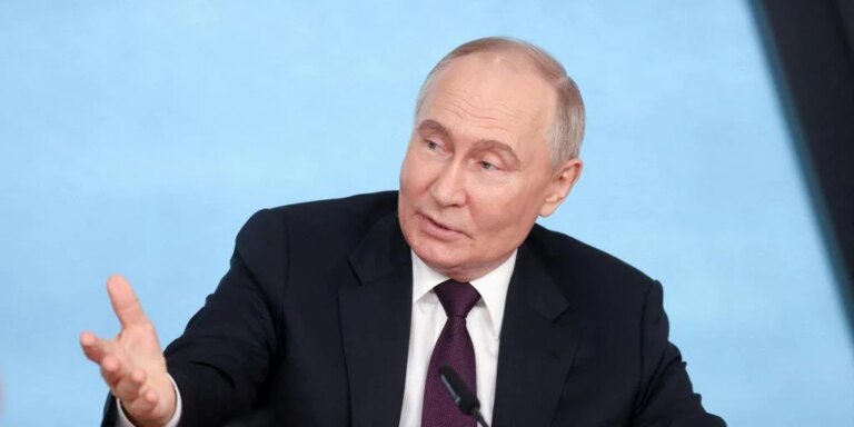 Putin amenaza con proporcionar armas de largo alcance a otros países para atacar objetivos occidentales