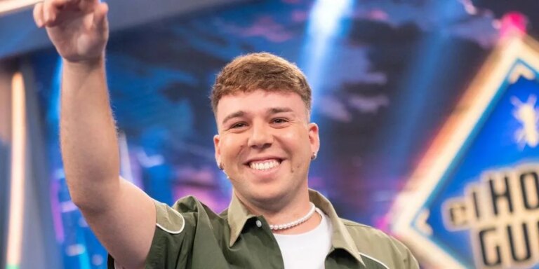 El increíble cambio físico del cantante Quevedo: «Que alguien me lo explique»