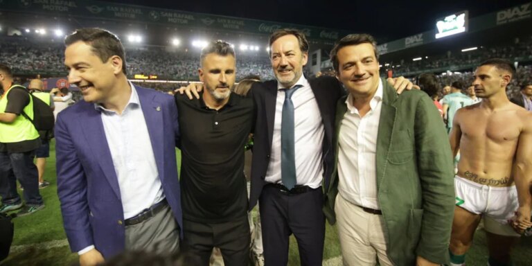 «No nos conformamos y podemos llegar a más»