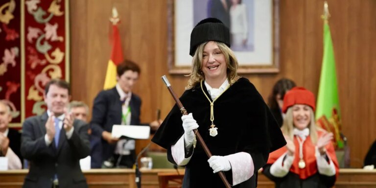 «Es un estímulo para seguir trabajando por la igualdad»