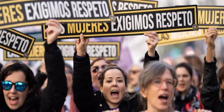 Feministas consideran que el Gobierno «desprotege» a la infancia al recurrir la ley Trans de Madrid