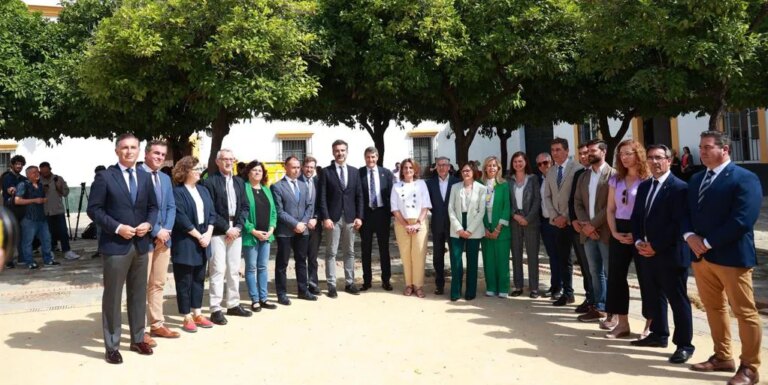 Almonte e Hinojos, únicos municipios en contra del reparto de los 70 millones del Plan Doñana