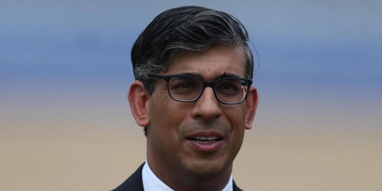 Detienen a cuatro personas por invadir la finca de Rishi Sunak en el norte de Inglaterra