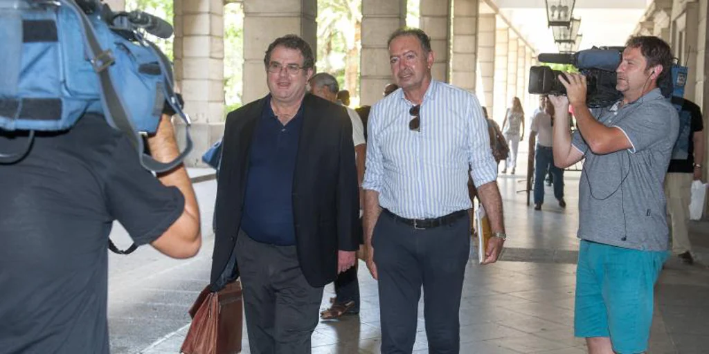 Rivera, procesado en otra pieza de los ERE fraudulentos por ayudas de un millón de euros
