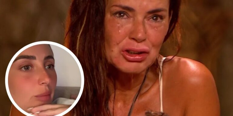 Rocío Flores se pronuncia alto y claro sobre Olga Moreno en 'Supervivientes All Stars'